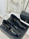 Chanel flat shoes HG24082908