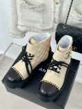 Chanel women boots shoes HG24082911