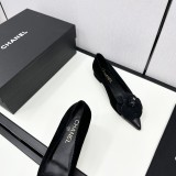 Chanel flat shoes HG24082914