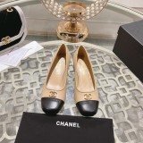 Chanel high heel 3.5cm shoes HG24082902