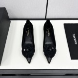 Chanel flat shoes HG24082914