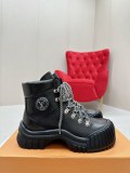 Louis Vuitton women boots shoes HG24082907