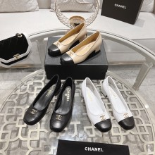 Chanel high heel 3.5cm shoes HG24082902