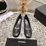 Chanel high heel 3.5cm shoes HG24082903