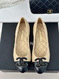 Chanel flat shoes HG24082910