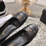 Chanel high heel 3.5cm shoes HG24082902