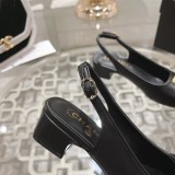 Chanel high heel 3.5cm shoes HG24082901