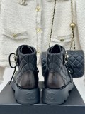 Chanel women boots shoes HG24082911