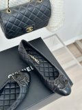 Chanel flat shoes HG24082910