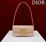 Dior Original Adjustable leather shoulder strap bag 1B24083101