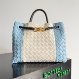 Bottega Veneta Original Small Andiamo tote bag 1B24083104