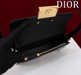 Dior Original Adjustable leather shoulder strap bag 1B24083101