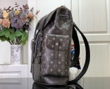 Louiis Vuittonn palm springs monogram PM backpack MX24090303