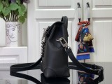 Louiis Vuittonn palm springs monogram PM backpack MX24090302