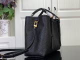 Louis vuitton Origina Monogram Empreinte Leather SAC TOTE V BB MX24090309