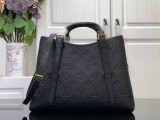 Louis vuitton Origina Monogram Empreinte Leather SAC TOTE V BB MX24090309