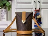 Louis Vuitton original Monogram empreinte NÉONOÉ bucket MX24090301