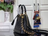 Louis vuitton monogram Medium Hobo Dauphine MX24090311