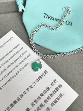T*iffany1:1 jewelry bracelet  YS24090610