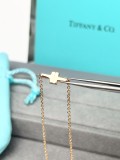 T*iffany 1:1 jewelry necklace YS24090611