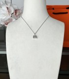 H*ermes 1:1 jewelry necklace YS24090606