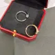 C*artier 1:1 jewelry ring YS24090601