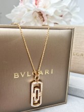 B*vlgari 1:1 jewelry necklace YS24090608