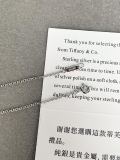 T*iffany 1:1 jewelry necklace YS24090611