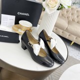 Chanel high heel 5cm shoes HG24091008