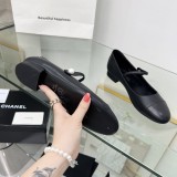 Chanel flat shoes HG24091014