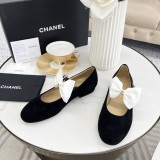 Chanel flat shoes HG24091007