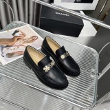 Chanel flat shoes HG24091006