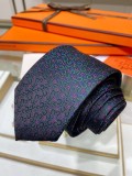 H*ERMES necktie Silk AN24091006