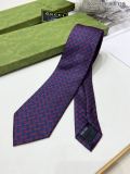 G*UCCI necktie Silk AN24091005