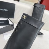 Chanel women boots shoes HG24091013