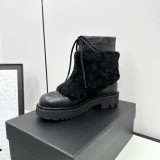 Chanel women boots shoes HG24091016