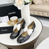 Chanel high heel 5cm shoes HG24091008