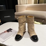 Chanel women boots shoes HG24091010