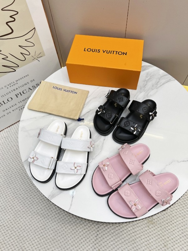 Louis Vuitton sandal shoes HG24091001