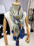 H*ERMES cashmere Scarf 110*200CM AN24091001