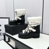 Chanel women boots shoes HG24091017