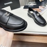 Chanel flat shoes HG24091005