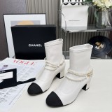 Chanel women boots shoes HG24091009