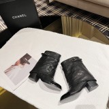 Chanel women boots shoes HG24091010