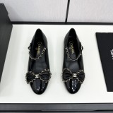 Chanel flat shoes HG24091018