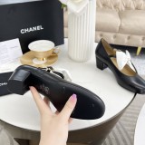 Chanel high heel 5cm shoes HG24091008