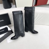 Chanel women boots shoes HG24091013