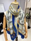 H*ERMES cashmere Scarf 110*200CM AN24091001