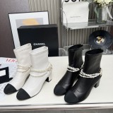 Chanel women boots shoes HG24091009