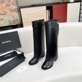 Chanel women boots shoes HG24091013